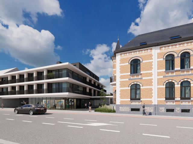 Duplex vente à Assche, Brabant