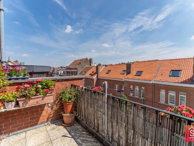 Duplex vente à Oudergem, Bruxelles