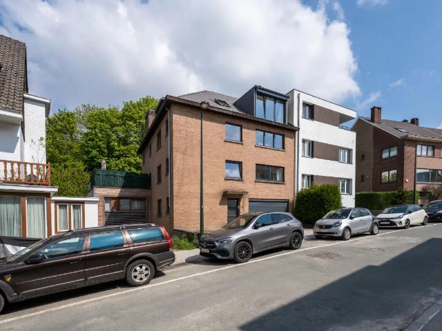 Duplex vente à Oudergem, Bruxelles