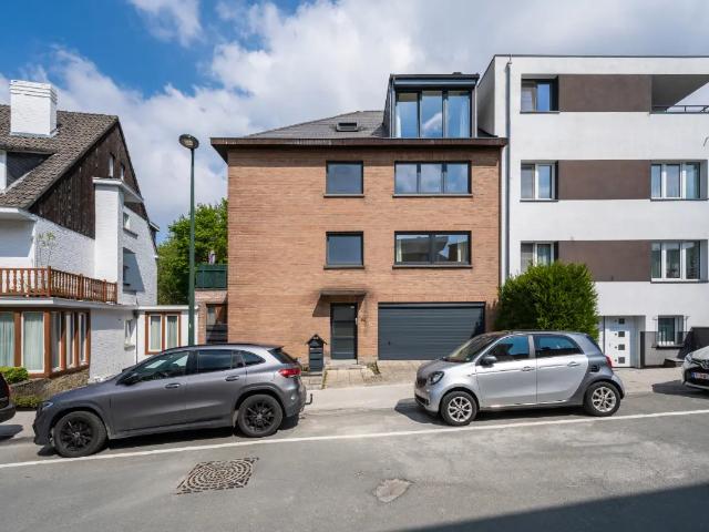 Duplex vente à Oudergem, Bruxelles