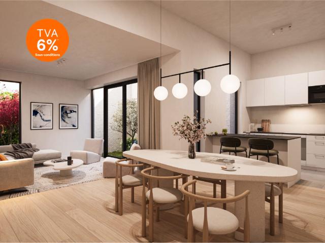 Duplex vente à Oudergem, Bruxelles