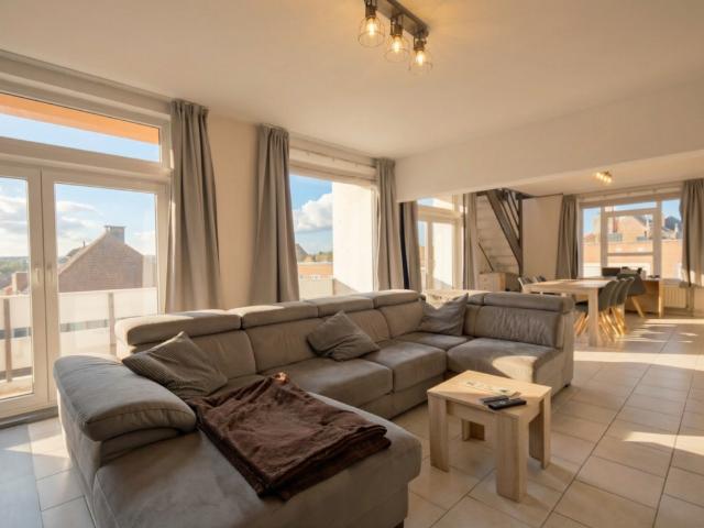 Duplex vente à Oudergem, Bruxelles