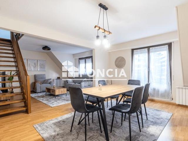 Appartement vente à Colmar-Ribeauvillé, Colmar