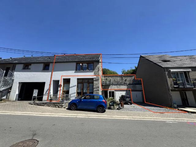 Duplex vente à Aywaille, Wallonie