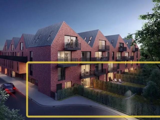 Duplex vente à Berchem, Bruxelles