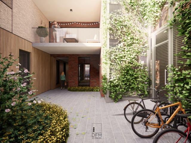 Duplex vente à Looz, Limburg