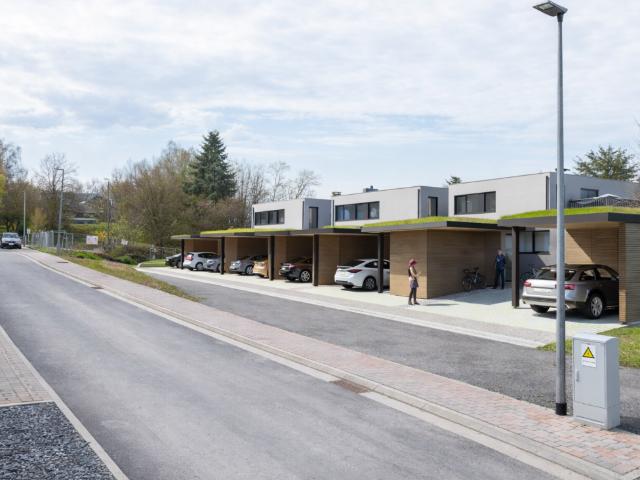 Duplex vente à Bertrix, Wallonie