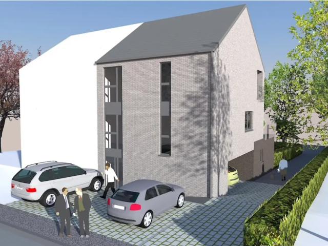 Duplex vente à Beyne-heusay, Wallonie