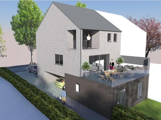 Duplex vente à Beyne-heusay, Wallonie