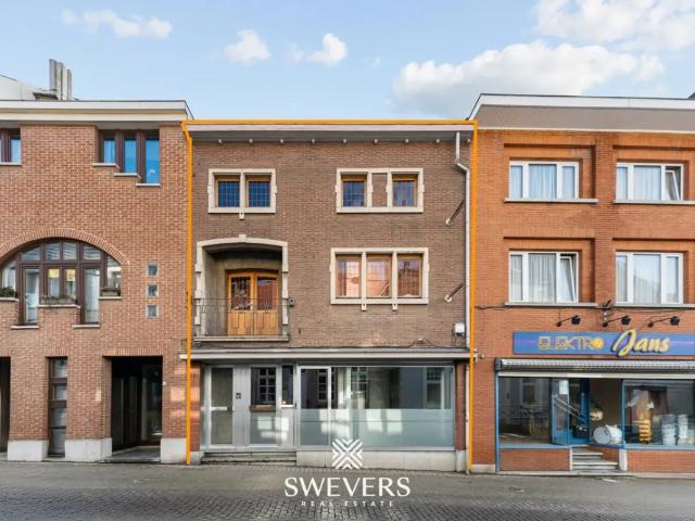 Duplex vente à Lo, Limburg