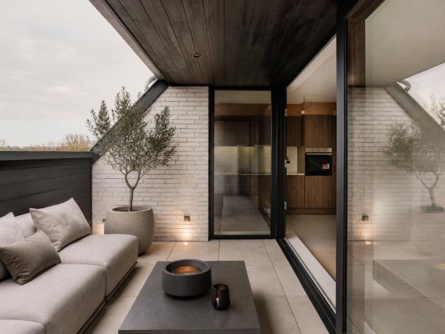 Duplex vente à Herzele, Oost-Vlaanderen