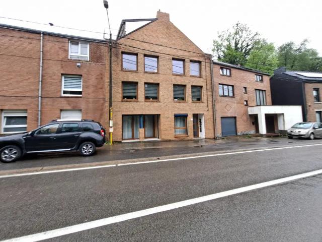 Duplex vente à Châtelet, Wallonie