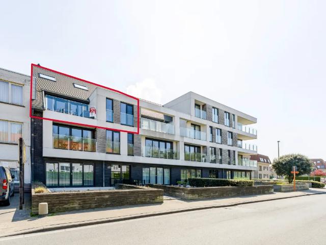 Duplex vente à Bredene, West-Vlaanderen