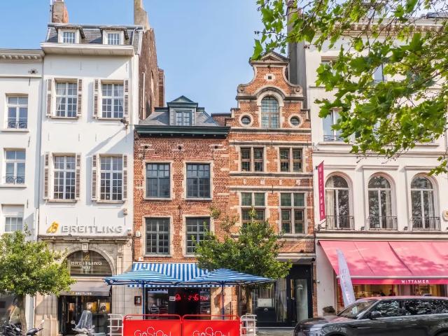 Duplex vente à Brussel, Bruxelles