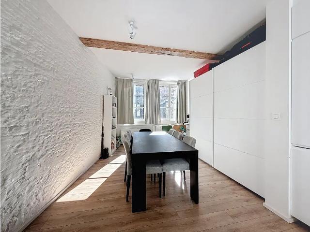 Duplex vente à Brussel, Bruxelles