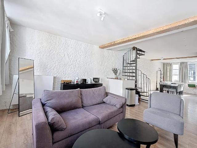 Duplex vente à Brussel, Bruxelles