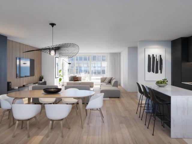 Duplex vente à Brussel, Bruxelles