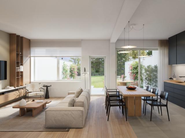 Duplex vente à Brussel, Bruxelles