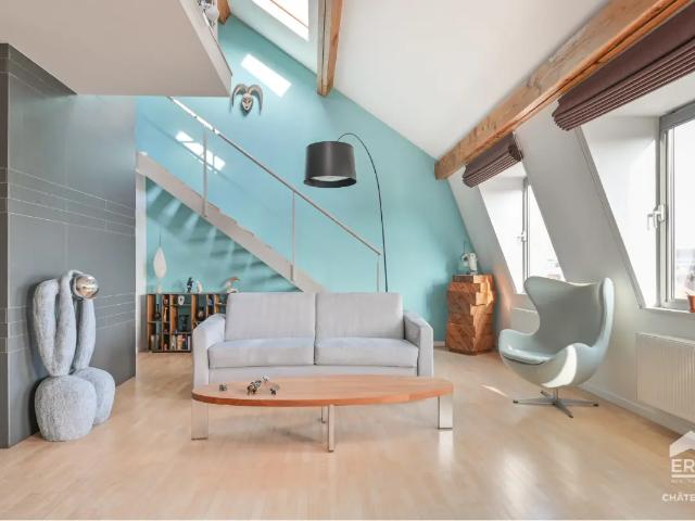 Duplex vente à Brussel, Bruxelles