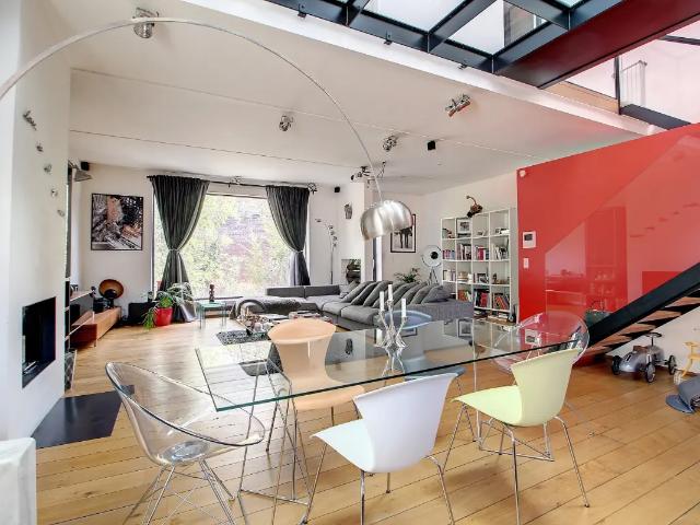 Duplex vente à Bruxelles