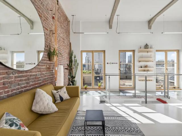 Duplex vente à Molenbeek-Saint-Jean - Sint-Jans-Molenbeek, Brussel-Hoofdstad - Bruxelles-Capitale