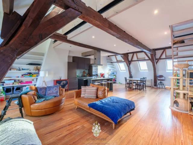 Duplex vente à Brussel, Bruxelles