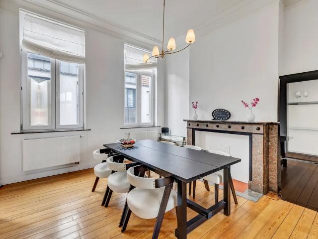 Duplex vente à Saint-Josse-ten-Noode - Sint-Joost-ten-Node, Brussel-Hoofdstad - Bruxelles-Capitale