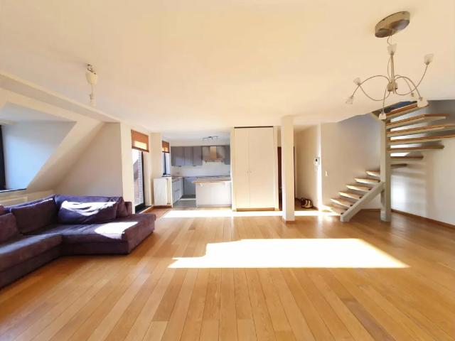 Duplex vente à Brussel, Bruxelles