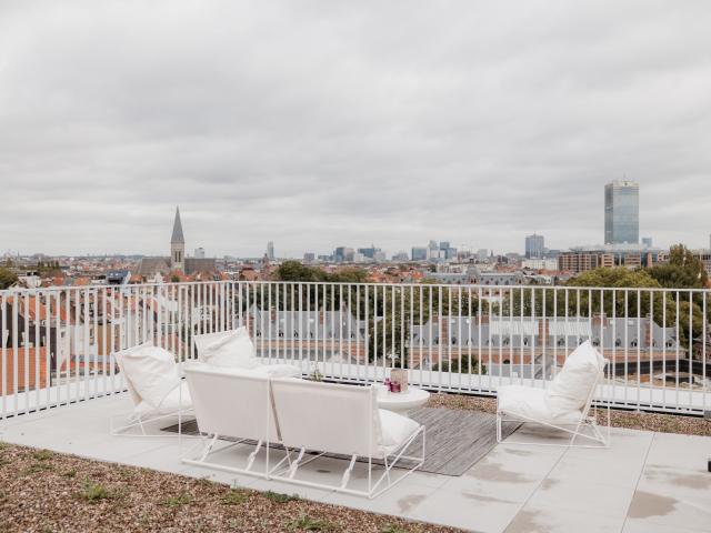 Duplex vente à Bruxelles
