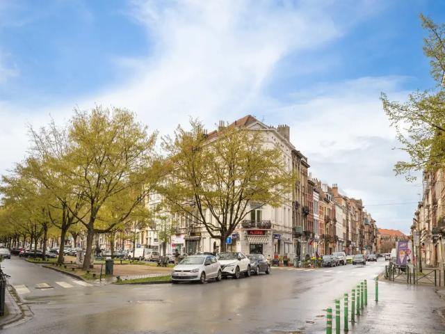 Duplex vente à Anderlecht, Bruxelles