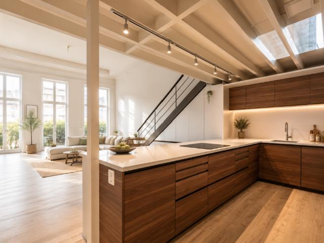 Duplex vente à Brussel, Bruxelles