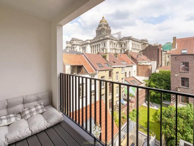 Duplex vente à Bruxelles