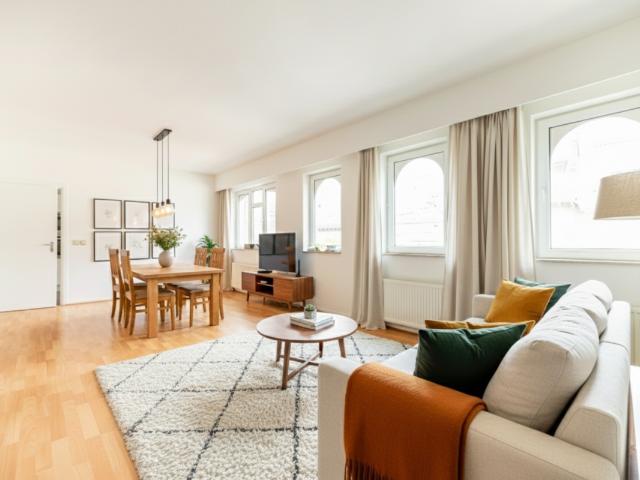 Duplex vente à Brussel, Bruxelles