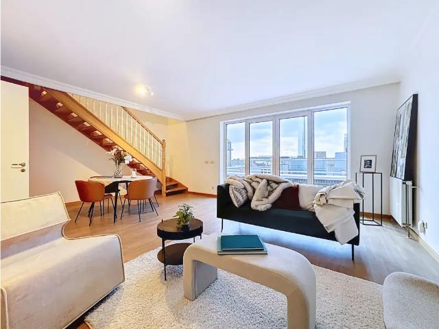 Duplex vente à Brussel, Bruxelles