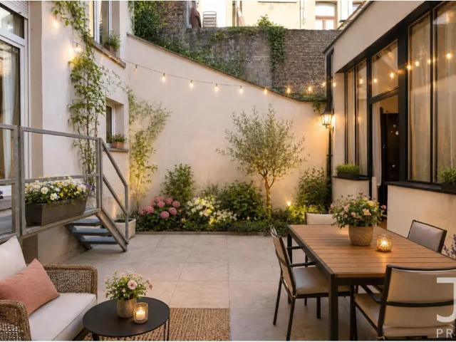 Duplex vente à Marolles - Marollen, Bruxelles - Brussel