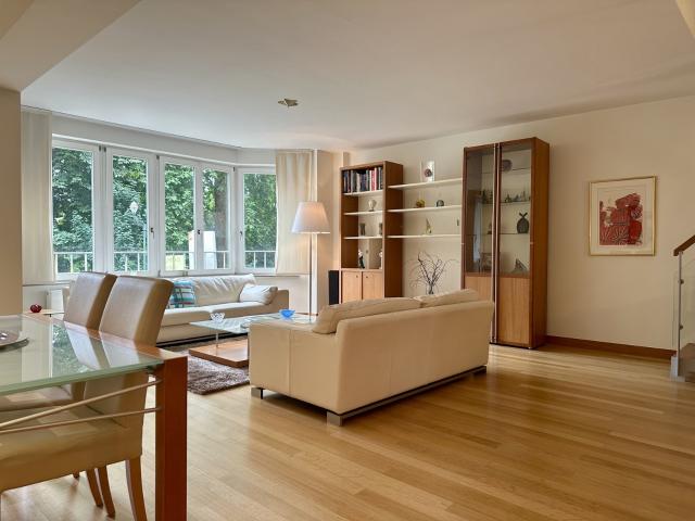 Duplex vente à Bruxelles