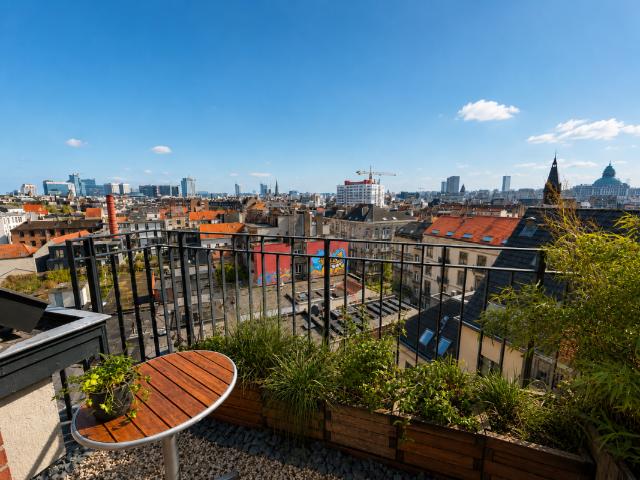 Duplex vente à Brussel, Bruxelles