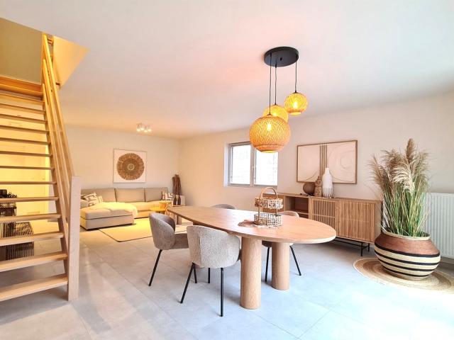 Duplex vente à Celles, Wallonie