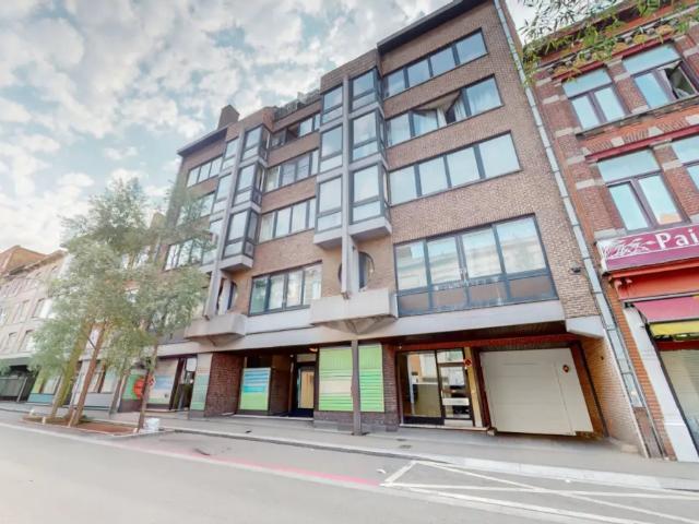 Duplex vente à Charleroi, Wallonie