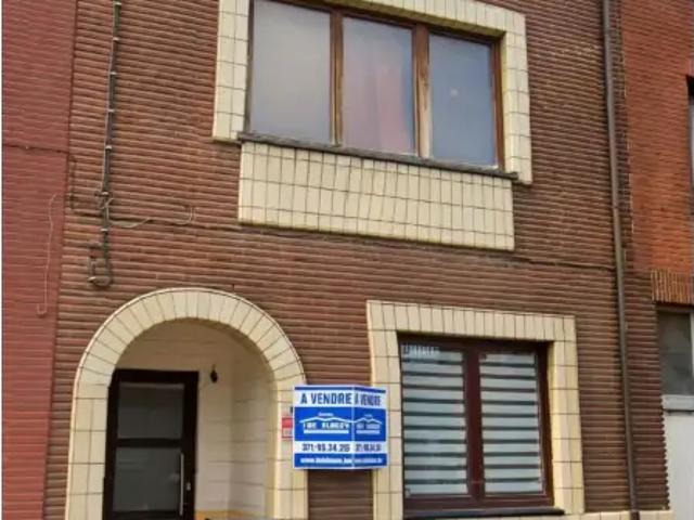 Duplex vente à Châtelet, Wallonie