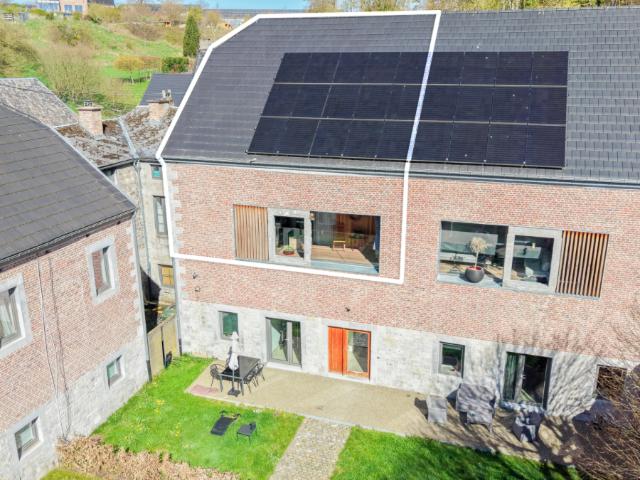 Duplex vente à Clavier, Wallonie