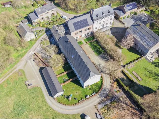 Duplex vente à Clavier, Wallonie