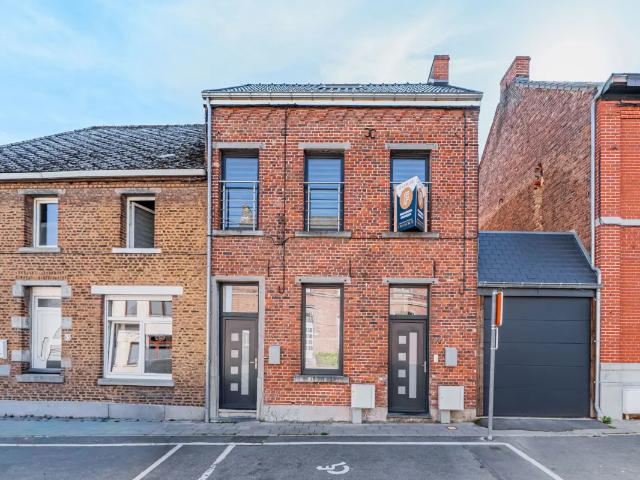 Duplex vente à Warquignies, Colfontaine