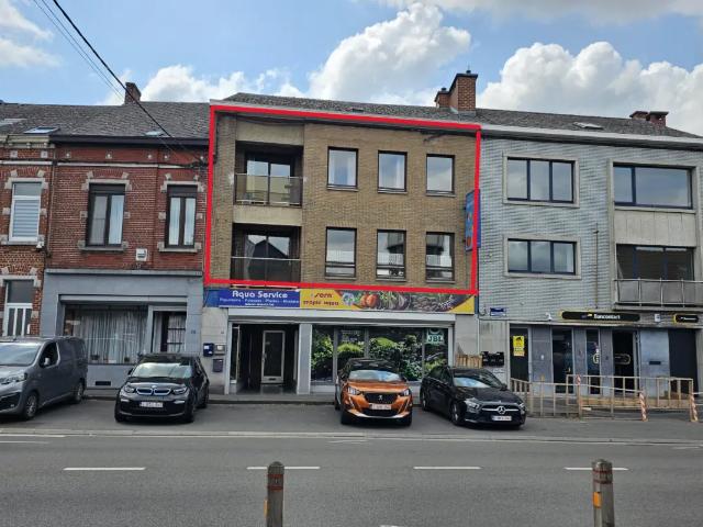 Duplex vente à Courcelles, Wallonie