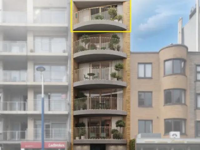 Duplex vente à Coxyde, West-Vlaanderen