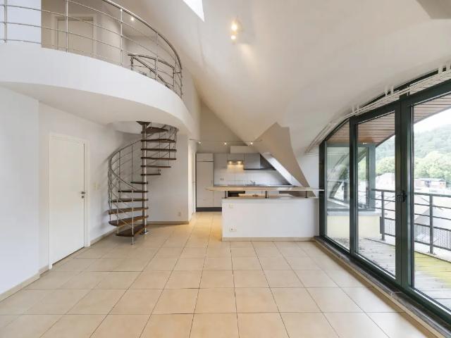 Duplex vente à Namen, Wallonie