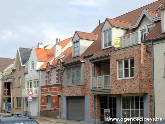 Duplex vente à De Haan, Klemskerke