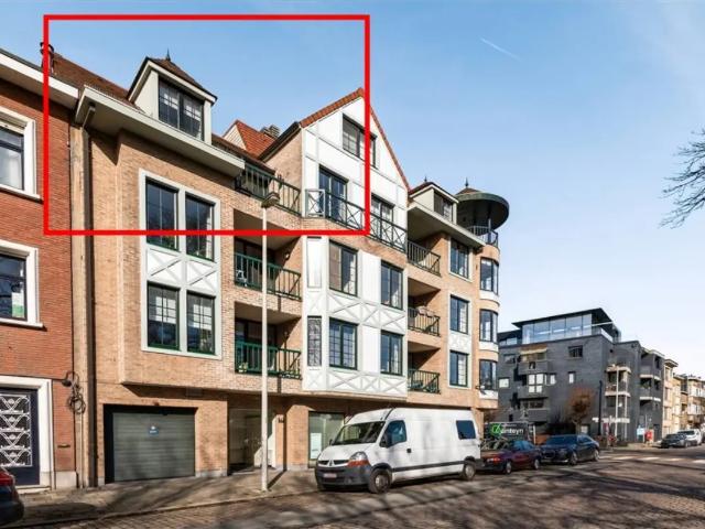 Duplex vente à Antwerpen