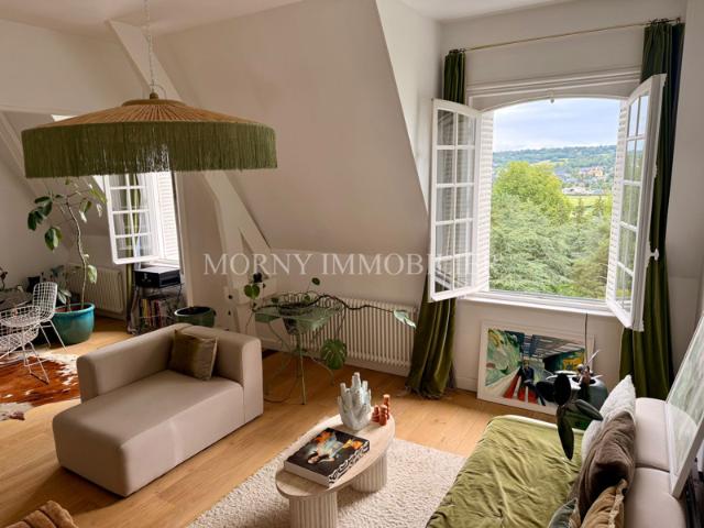 Appartement vente à Lisieux, Bonneville-sur-touques
