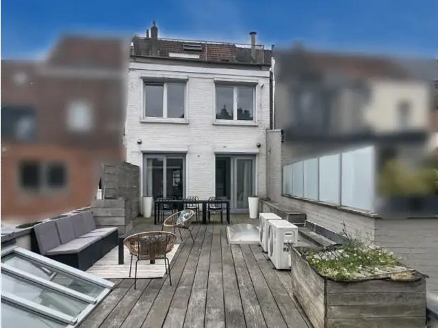 Duplex vente à Bodeghem-saint-martin, Brabant